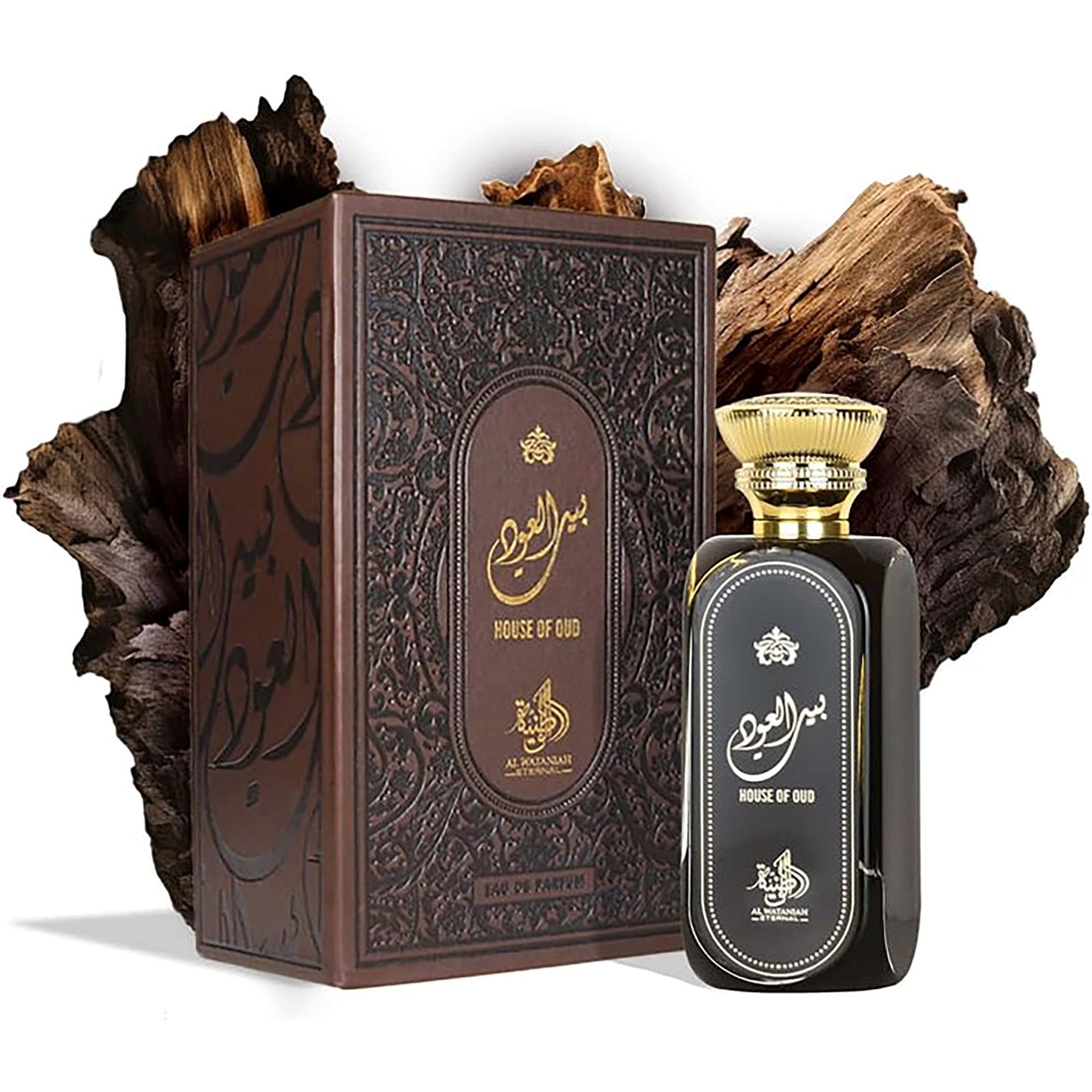 Al Wataniah House of Oud Eau de Parfum 100 ml (obrázok 3)