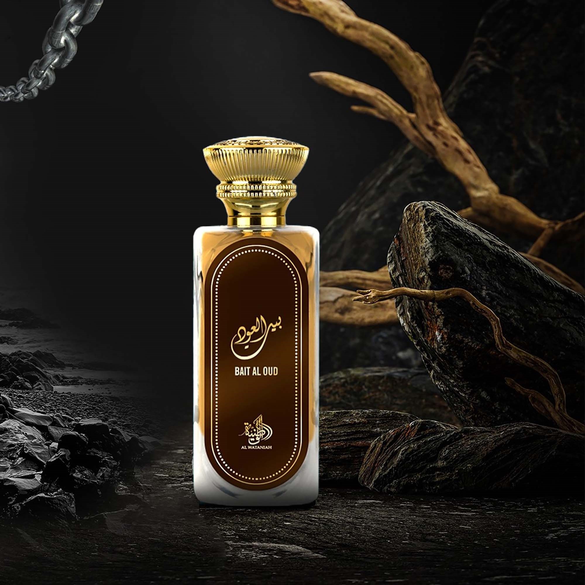Al Wataniah House of Oud Eau de Parfum 100 ml (obrázok 4)