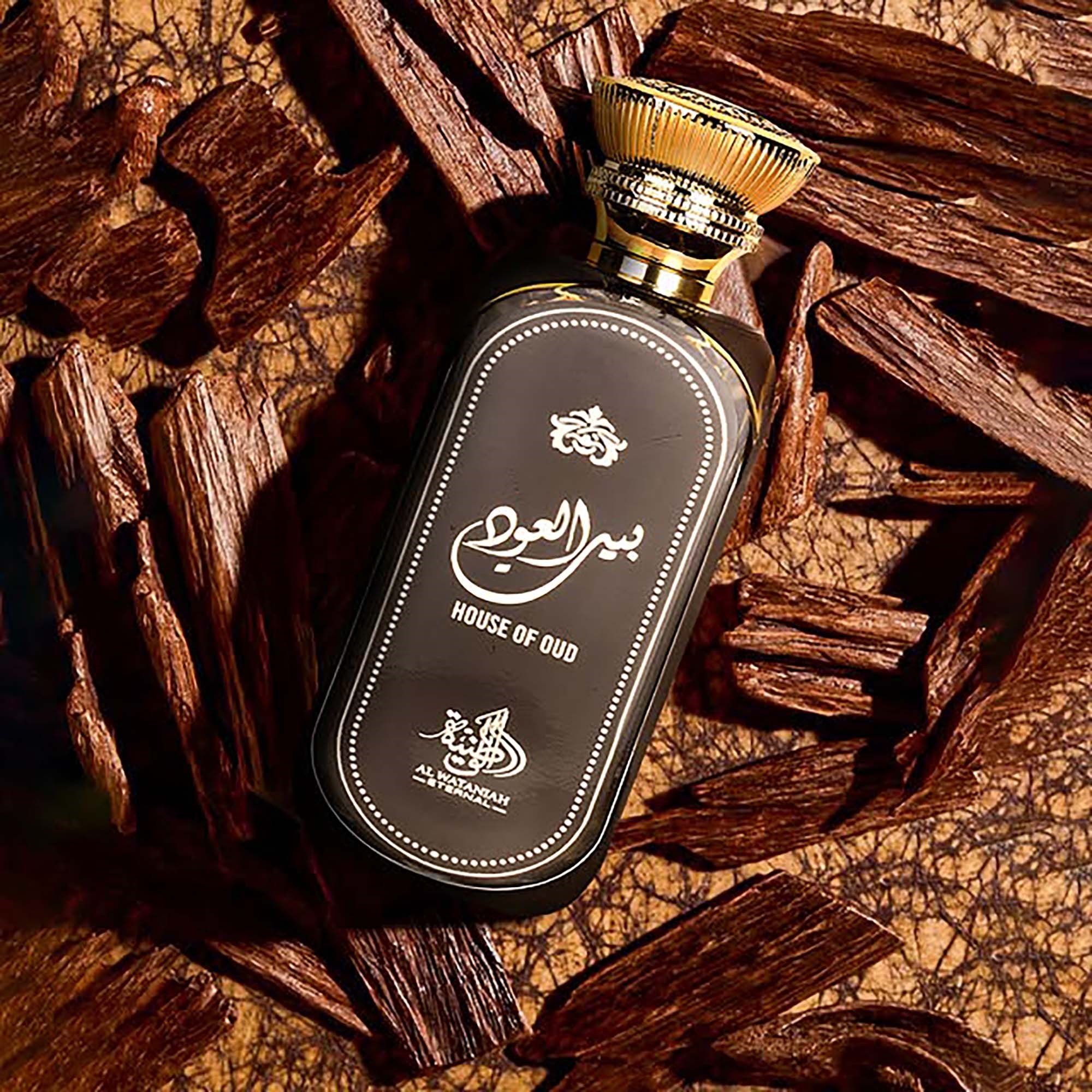 Al Wataniah House of Oud Eau de Parfum 100 ml (obrázok 5)