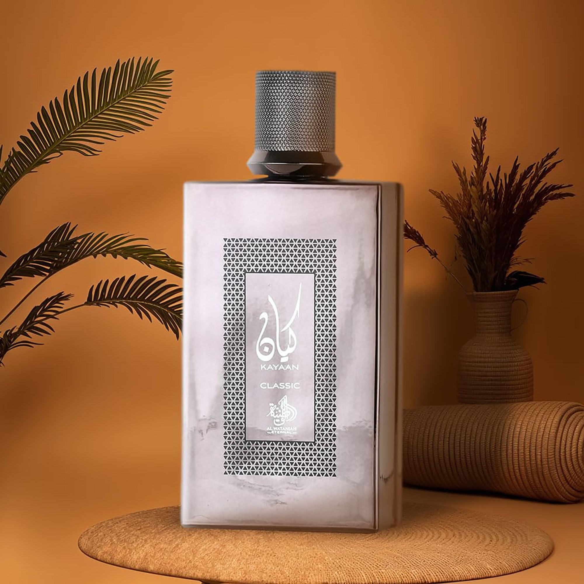 Al Wataniah Kayaan Classic Eau de Parfum 100 ml (obrázok 5)