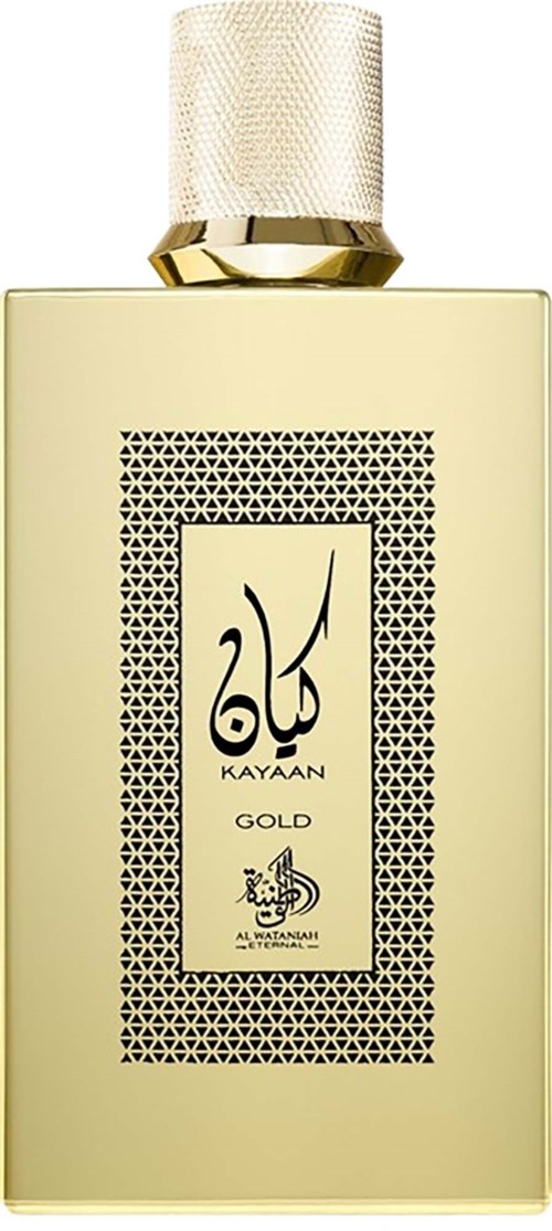 Al Wataniah Kayaan Gold Eau de Parfum 100 ml