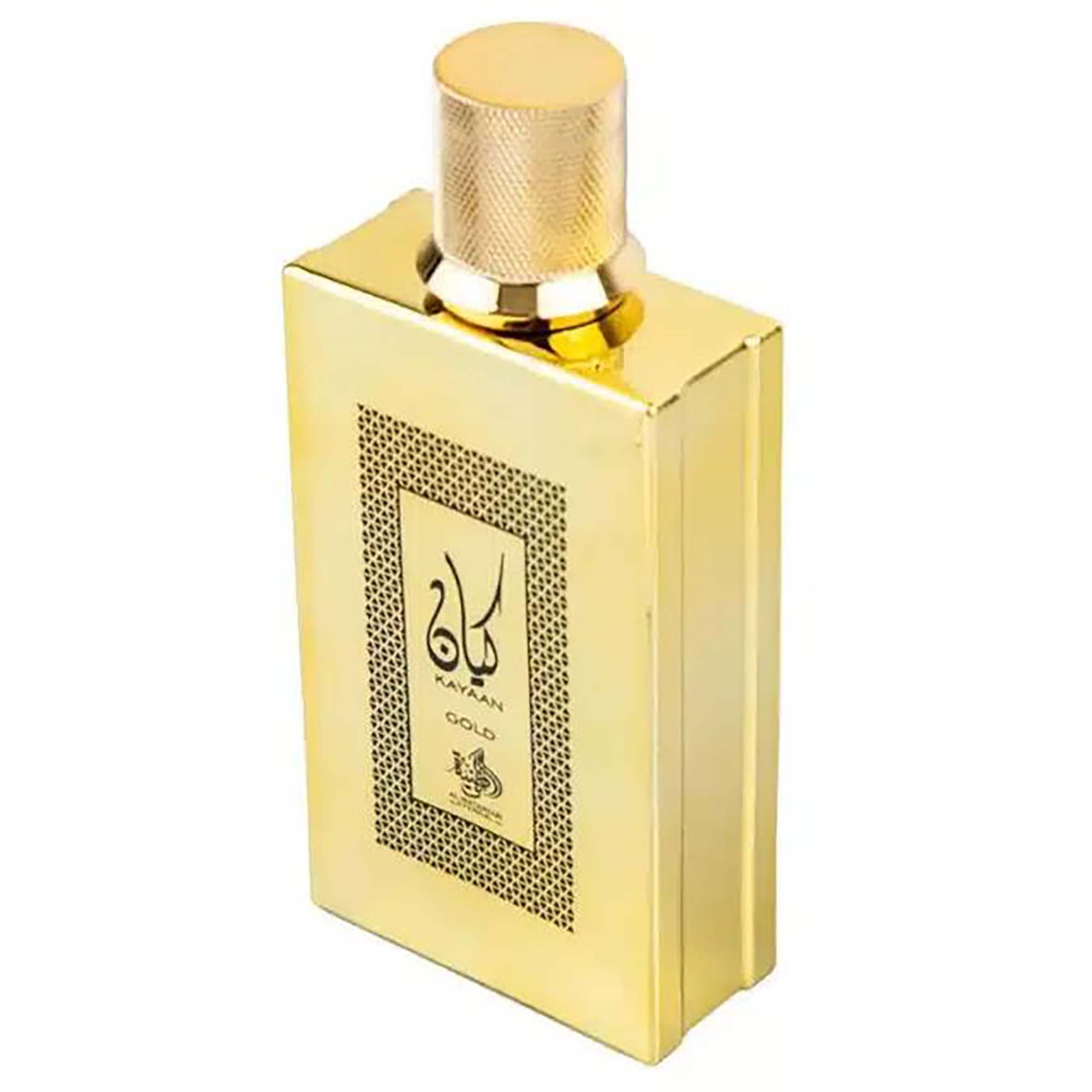 Al Wataniah Kayaan Gold Eau de Parfum 100 ml (obrázok 3)