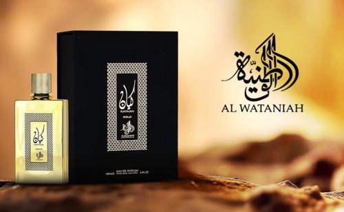 Al Wataniah Kayaan Gold Eau de Parfum 100 ml | lyko.com