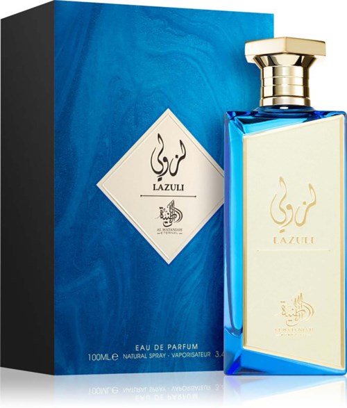 Al Wataniah Lazuli Eau de Parfum 100 ml