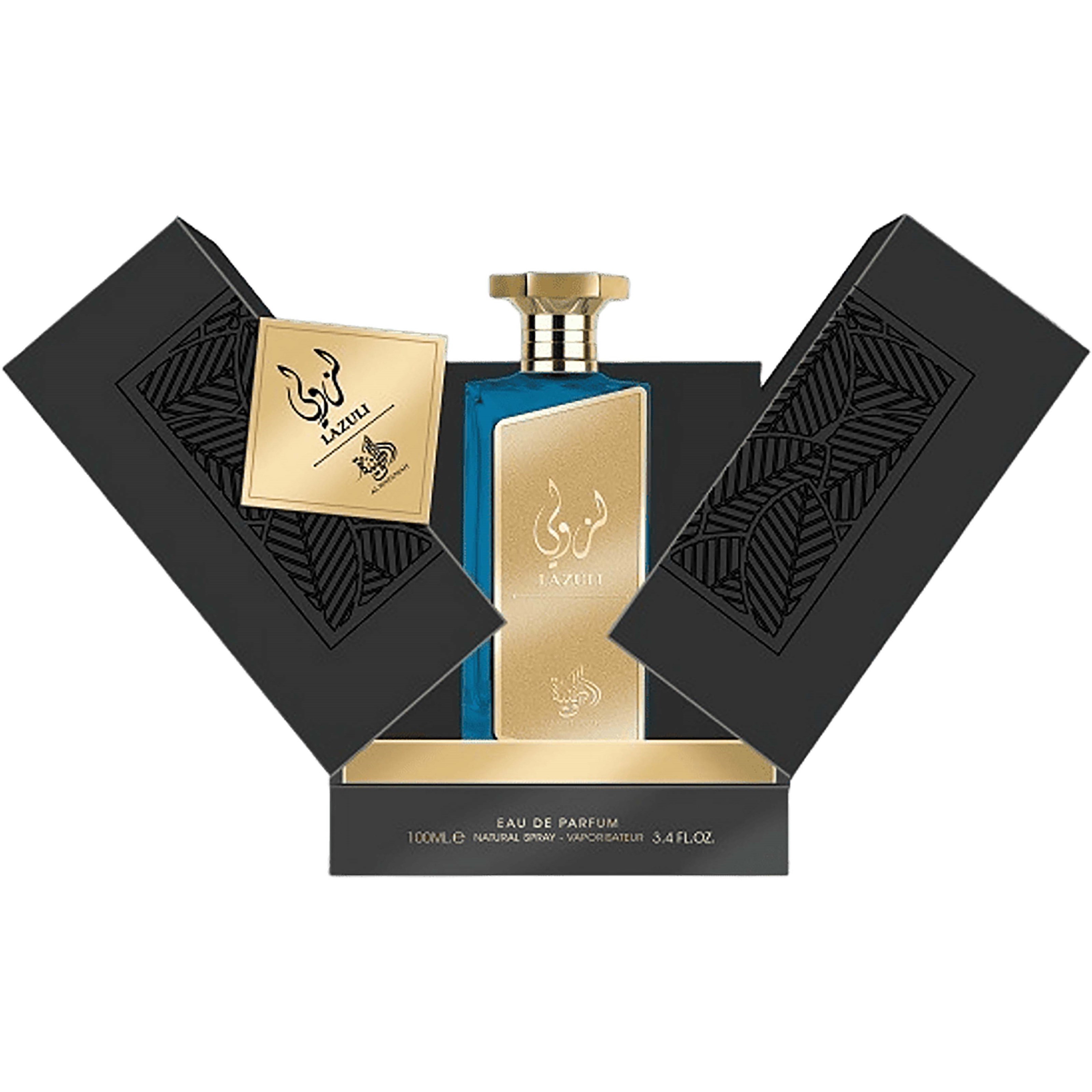 Al Wataniah Lazuli Eau de Parfum 100 ml (obrázok 3)