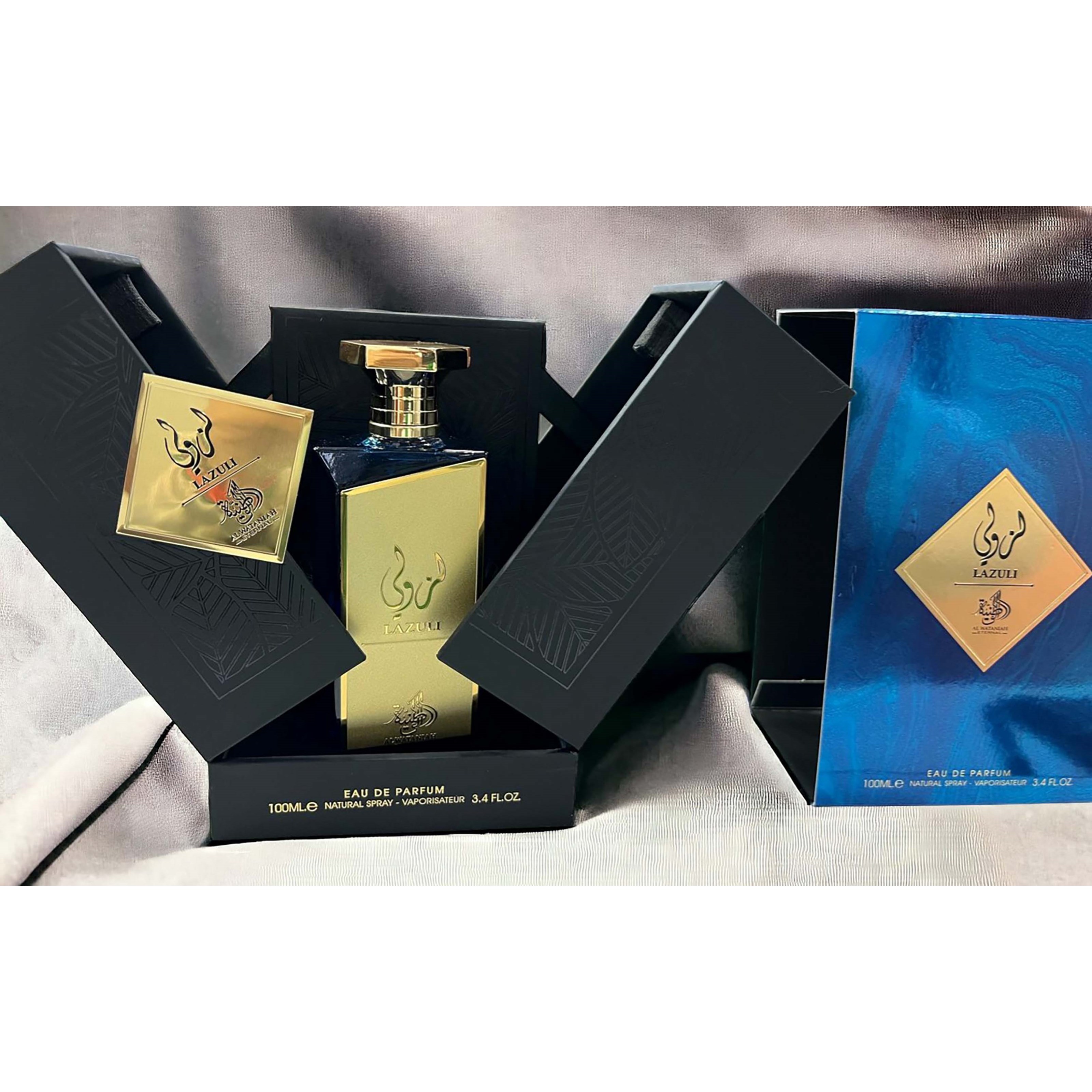 Al Wataniah Lazuli Eau de Parfum 100 ml (obrázok 5)