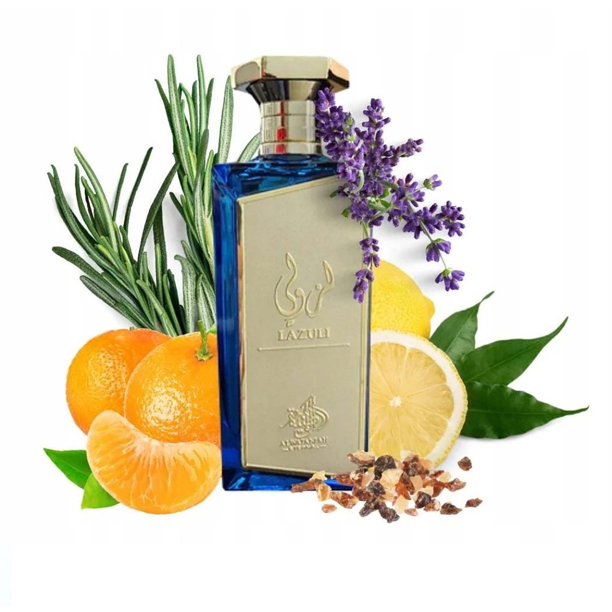 Al Wataniah Lazuli Eau de Parfum 100 ml (obrázok 6)