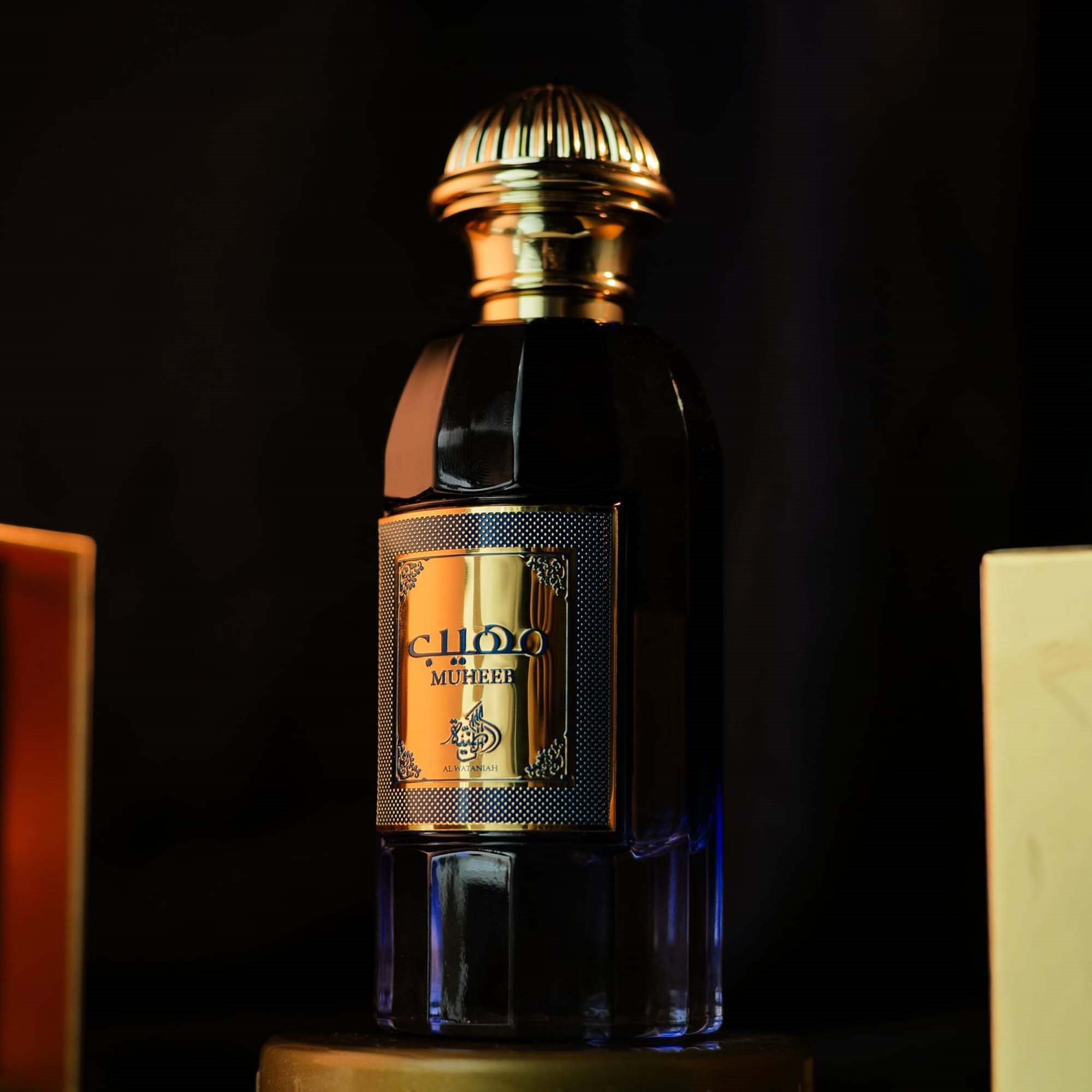 Al Wataniah Muheeb Eau de Parfum 100 ml (obrázok 3)