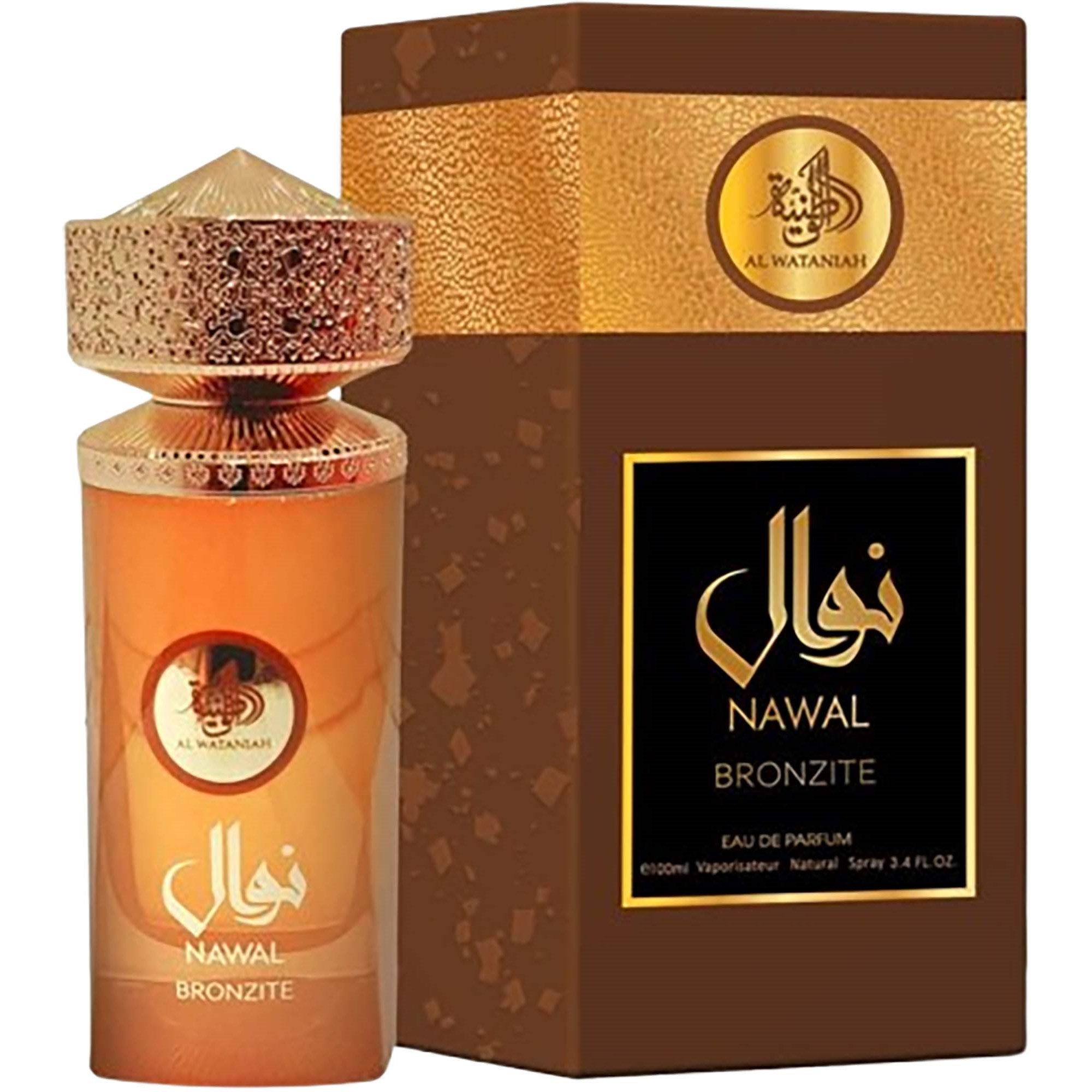 Al Wataniah Nawal Bronzite Eau de Parfum 100 ml (obrázok 2)