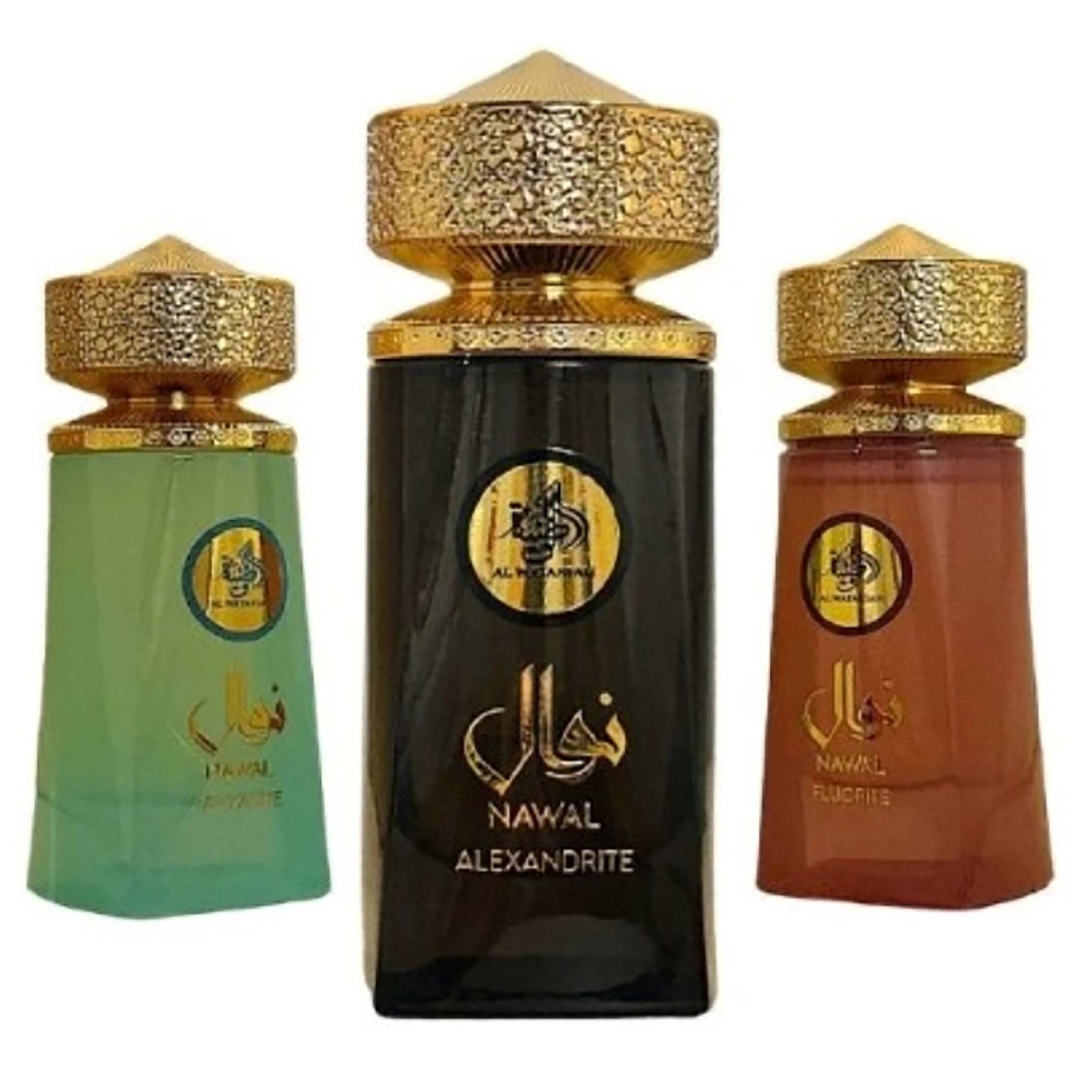 Al Wataniah Nawal Bronzite Eau de Parfum 100 ml (obrázok 3)