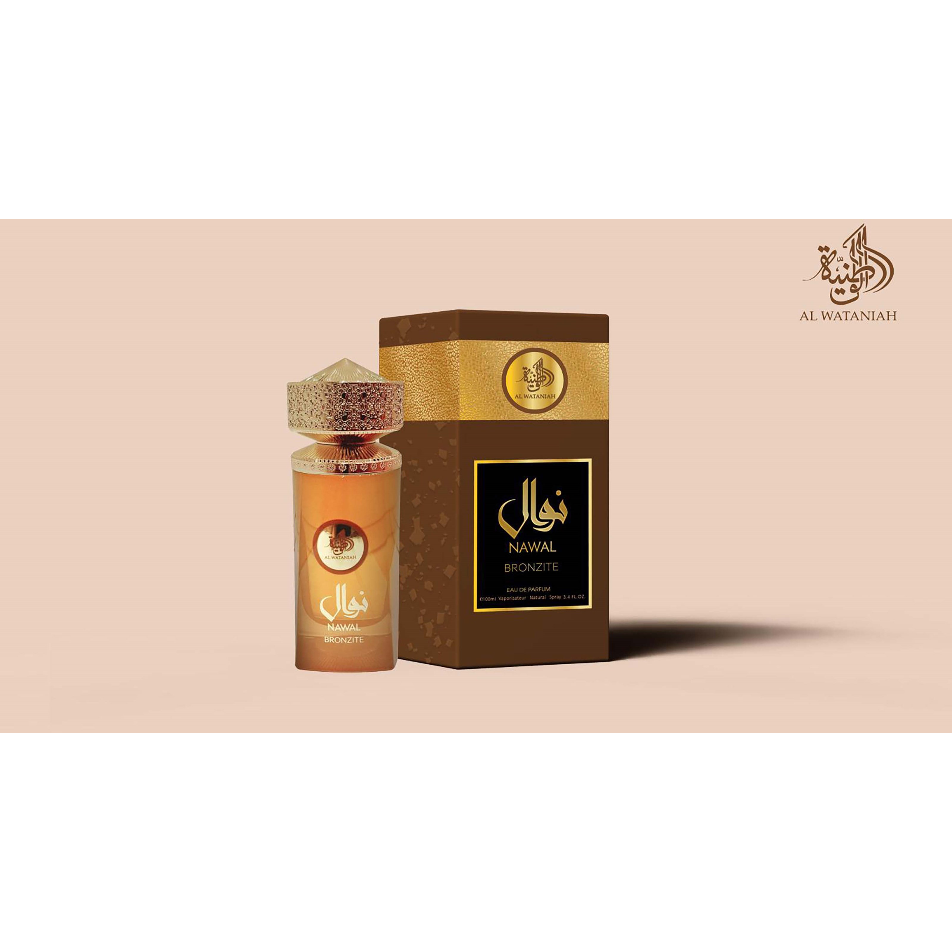 Al Wataniah Nawal Bronzite Eau de Parfum 100 ml (obrázok 4)