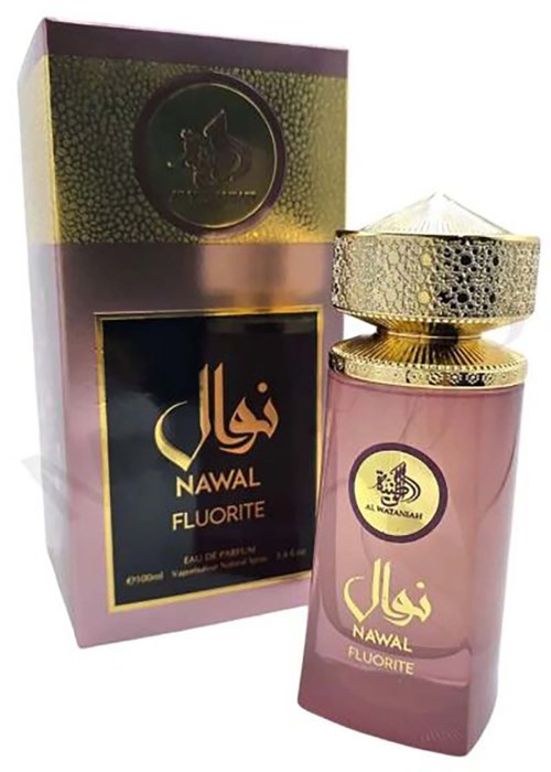 Al Wataniah Nawal Flourite Eau de Parfum 100 ml