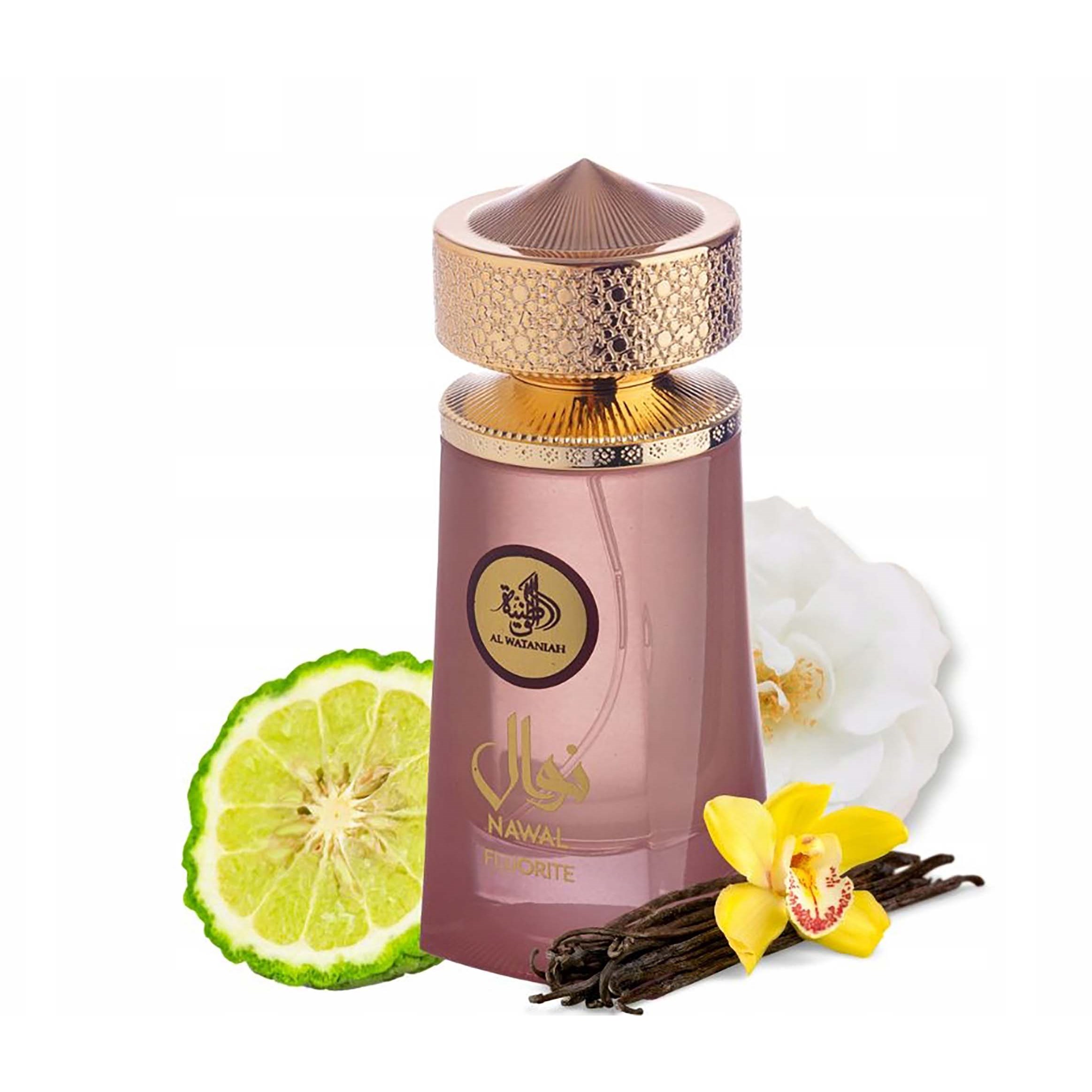 Al Wataniah Nawal Flourite Eau de Parfum 100 ml (obrázok 3)