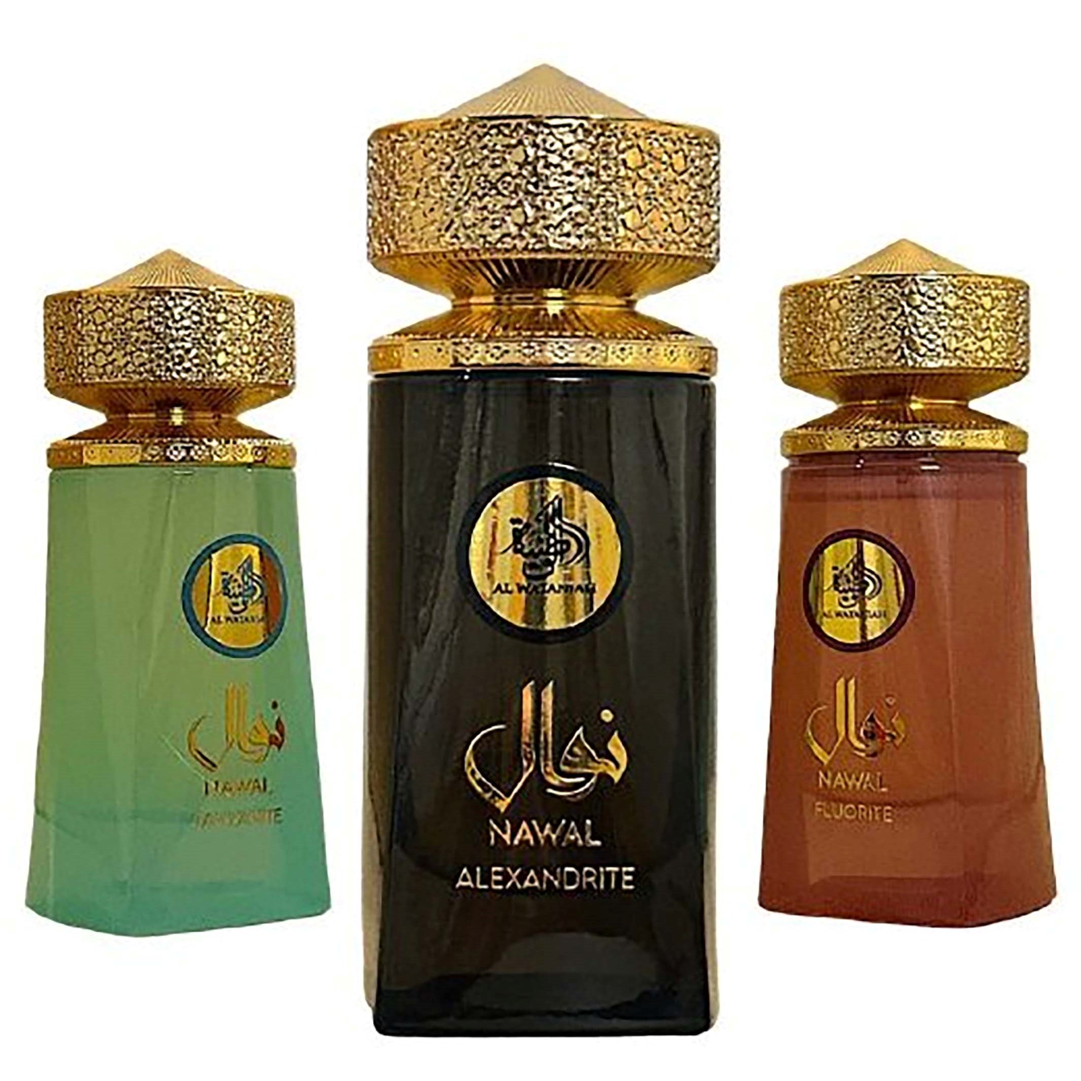 Al Wataniah Nawal Flourite Eau de Parfum 100 ml (obrázok 4)