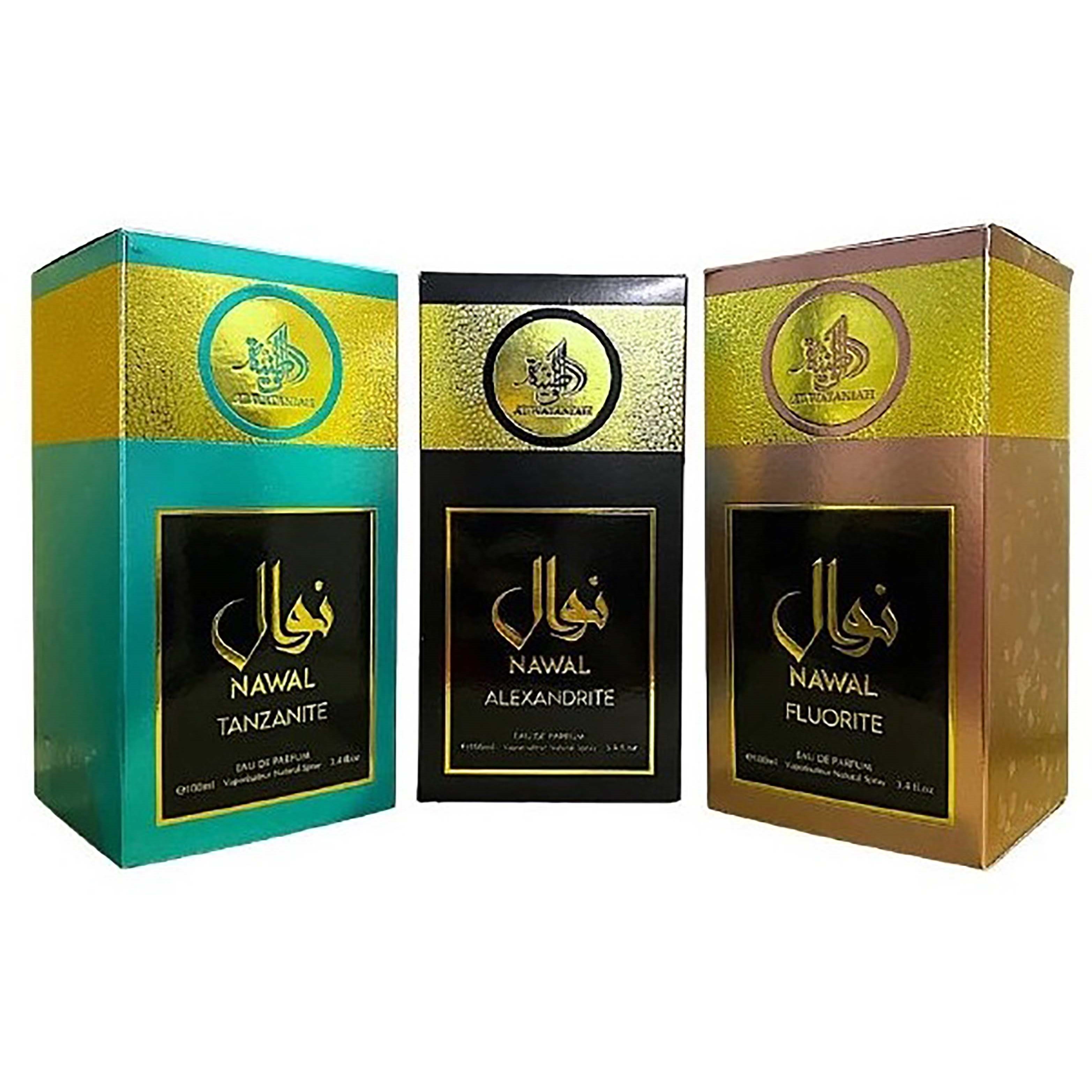 Al Wataniah Nawal Tanzanite Eau de Parfum 100 ml (obrázok 4)