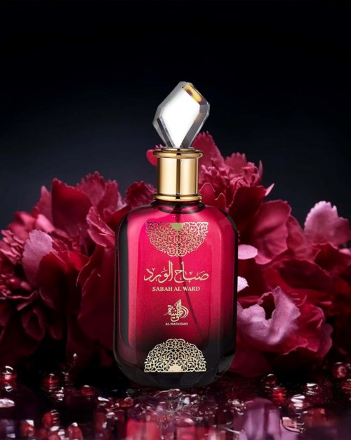 Al Wataniah Sabah Al Ward Eau de Parfum 100 ml | lyko.com