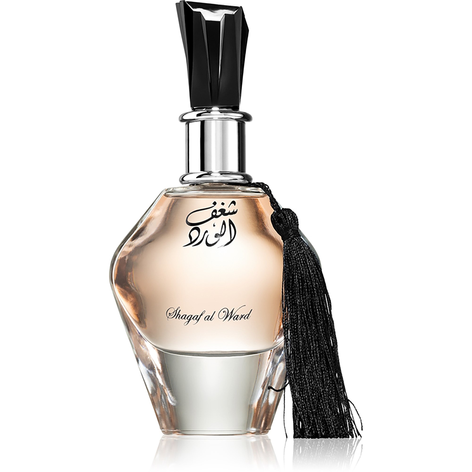 Al Wataniah Shagaf Al Ward Eau de Parfum 100 ml billede