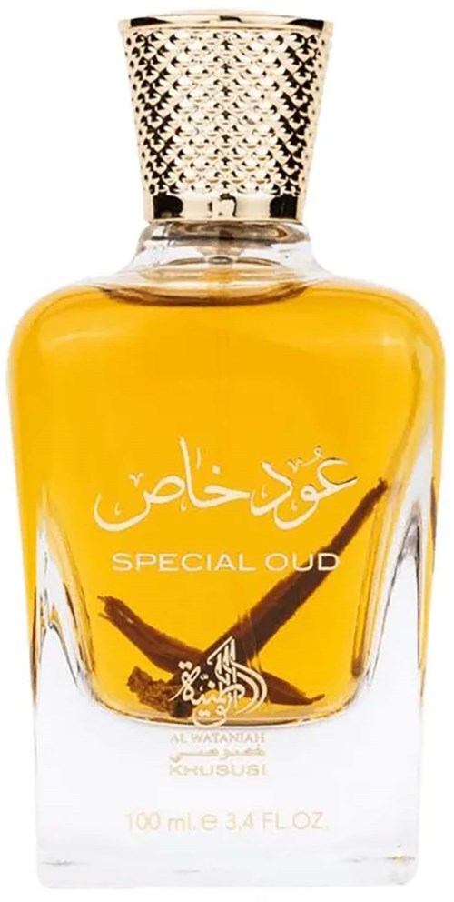 Al Wataniah Special Oud Eau de Parfum 100 ml