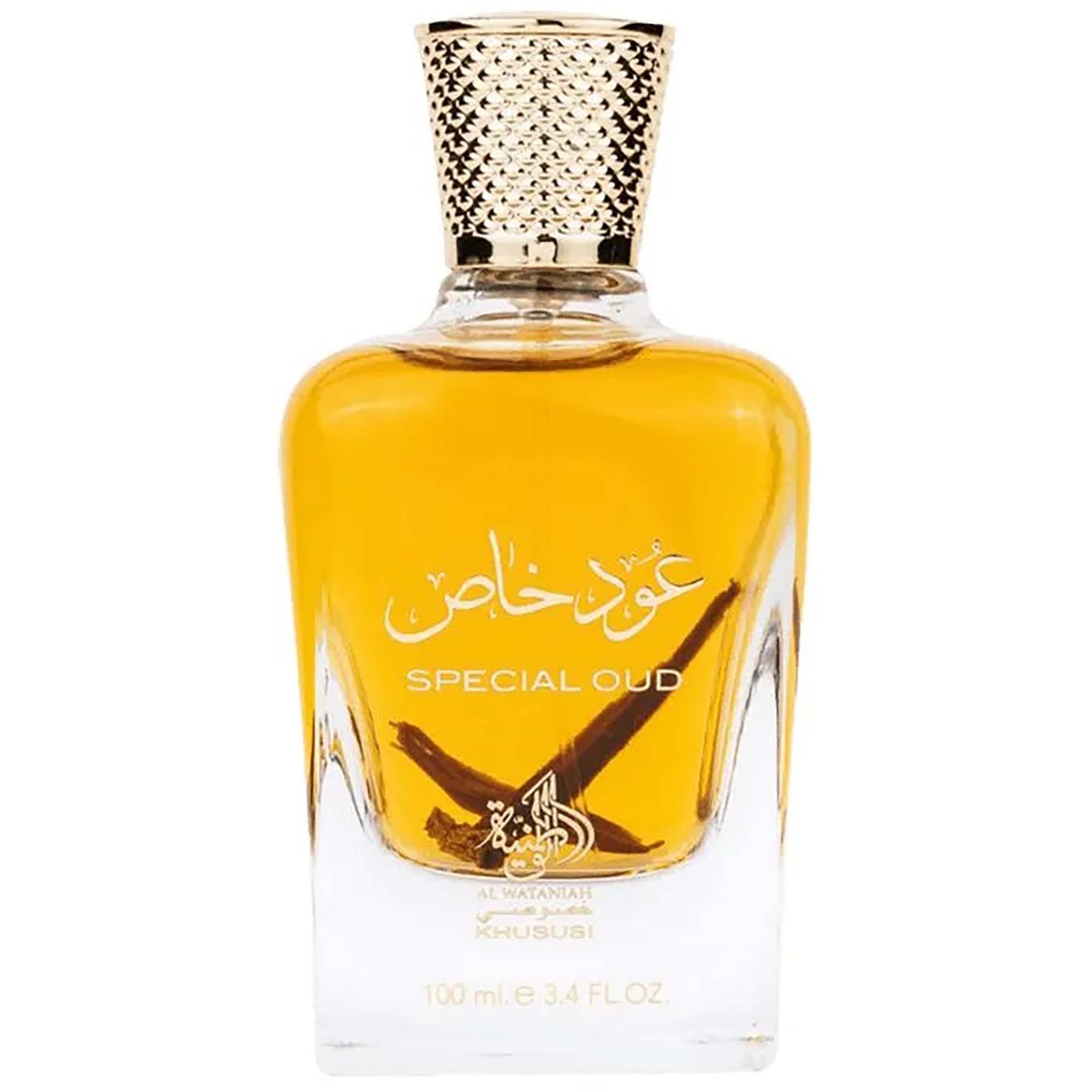Al Wataniah Special Oud Eau de Parfum 100 ml billede