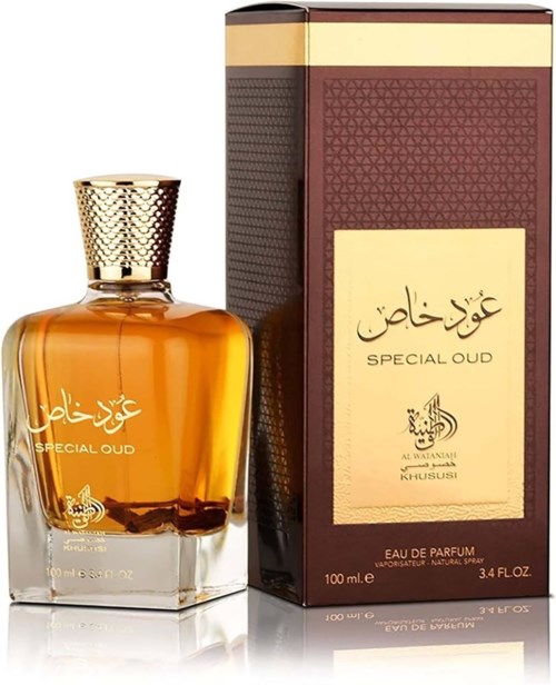 Al Wataniah Special Oud Eau de Parfum 100 ml