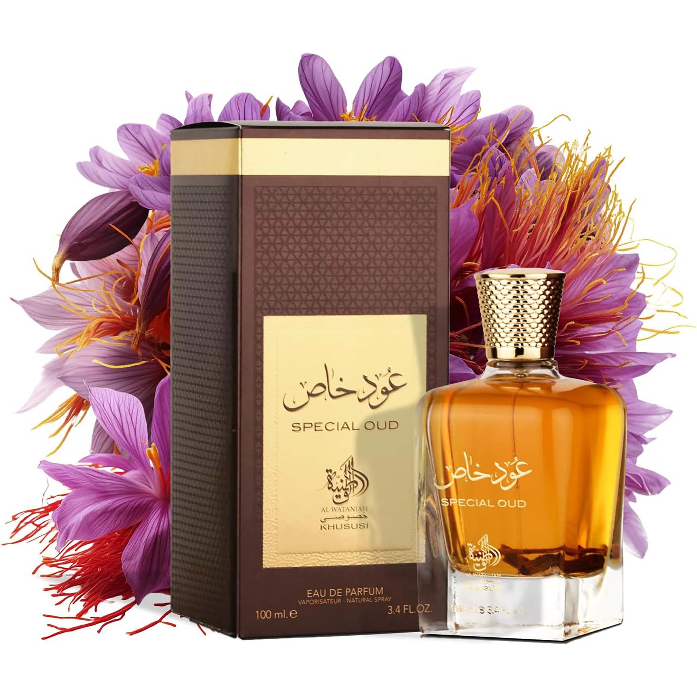 Al Wataniah Special Oud Eau de Parfum 100 ml (obrázok 4)