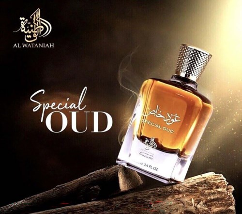 Al Wataniah Special Oud Eau de Parfum 100 ml | lyko.com