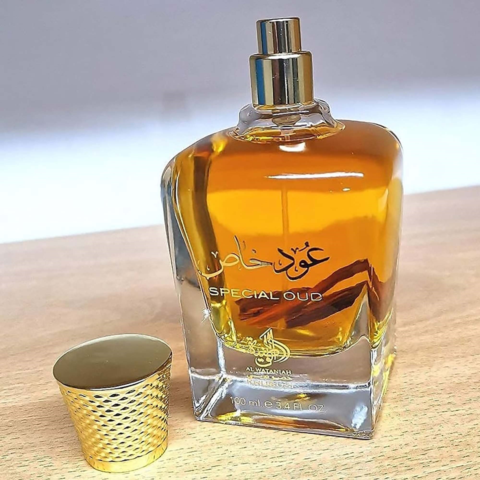 Al Wataniah Special Oud Eau de Parfum 100 ml (obrázok 6)