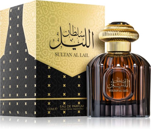 Al Wataniah Sultan Al Lail Eau de Parfum 100 ml