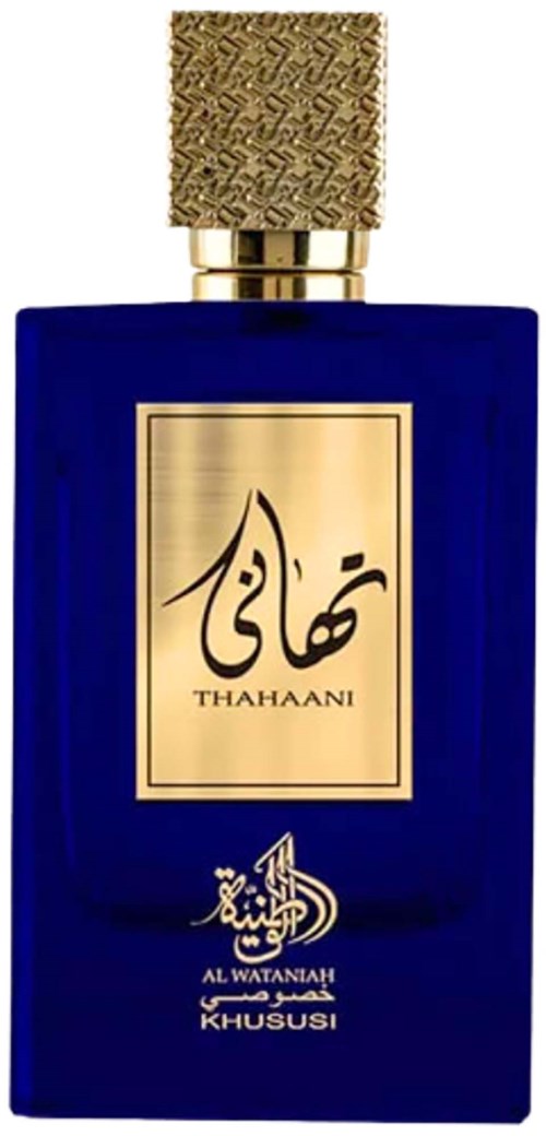 Al Wataniah Thahaani Eau de Parfum 100 ml