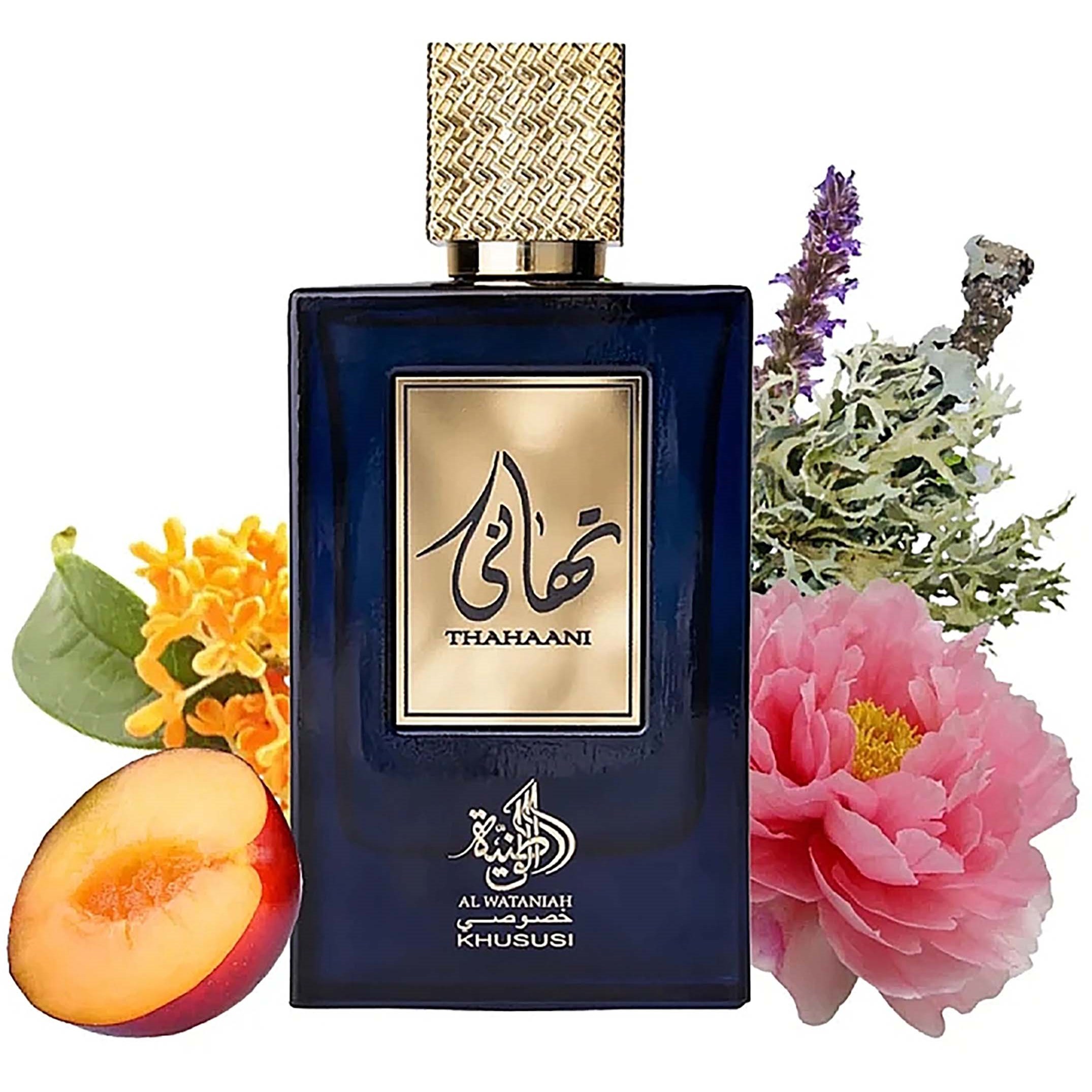 Al Wataniah Thahaani Eau de Parfum 100 ml (obrázok 3)
