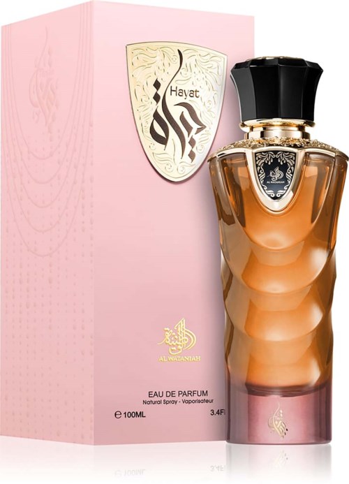 Al Wataniah Tibyan Eau de Parfum 100 ml | lyko.com