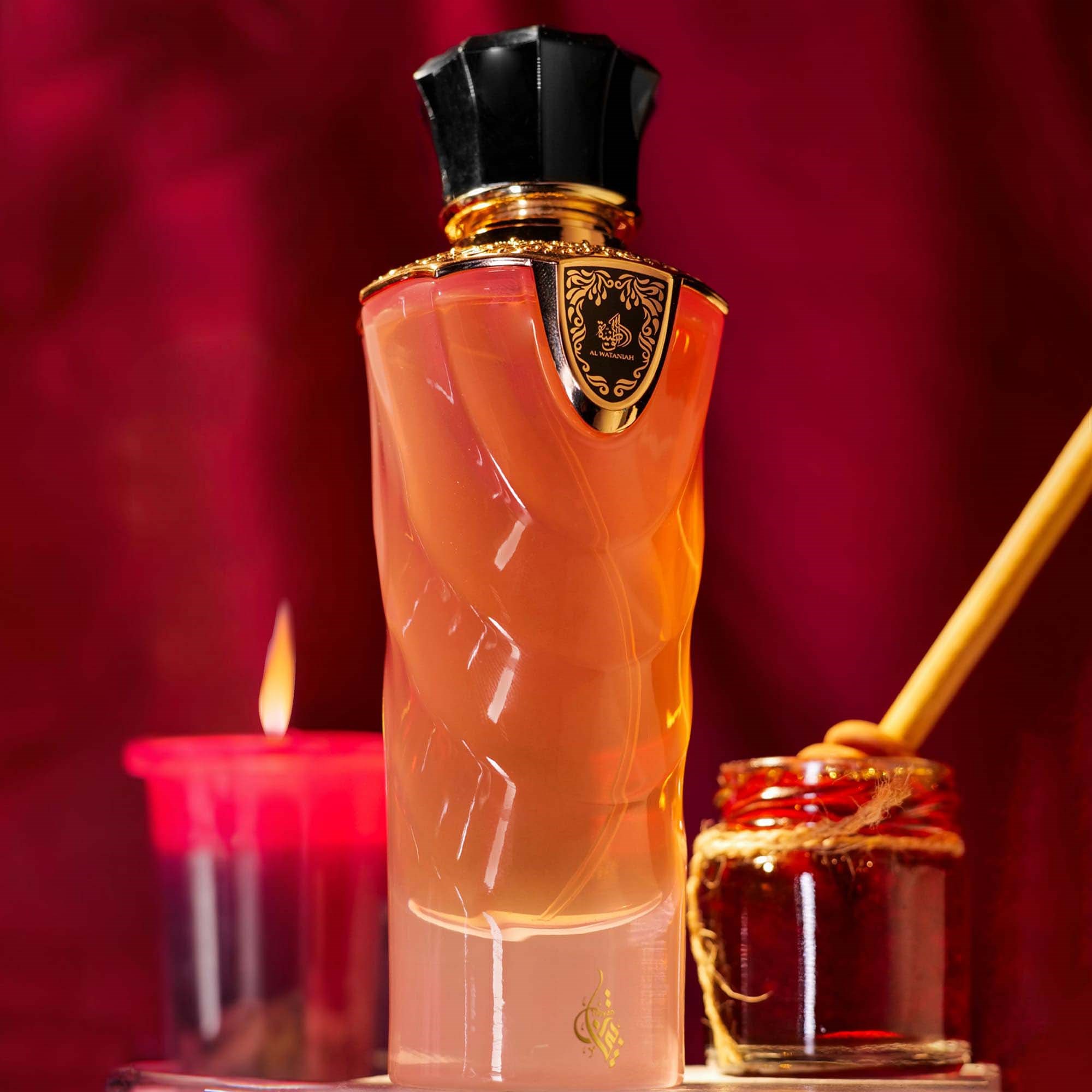Al Wataniah Tibyan Eau de Parfum 100 ml (obrázok 3)