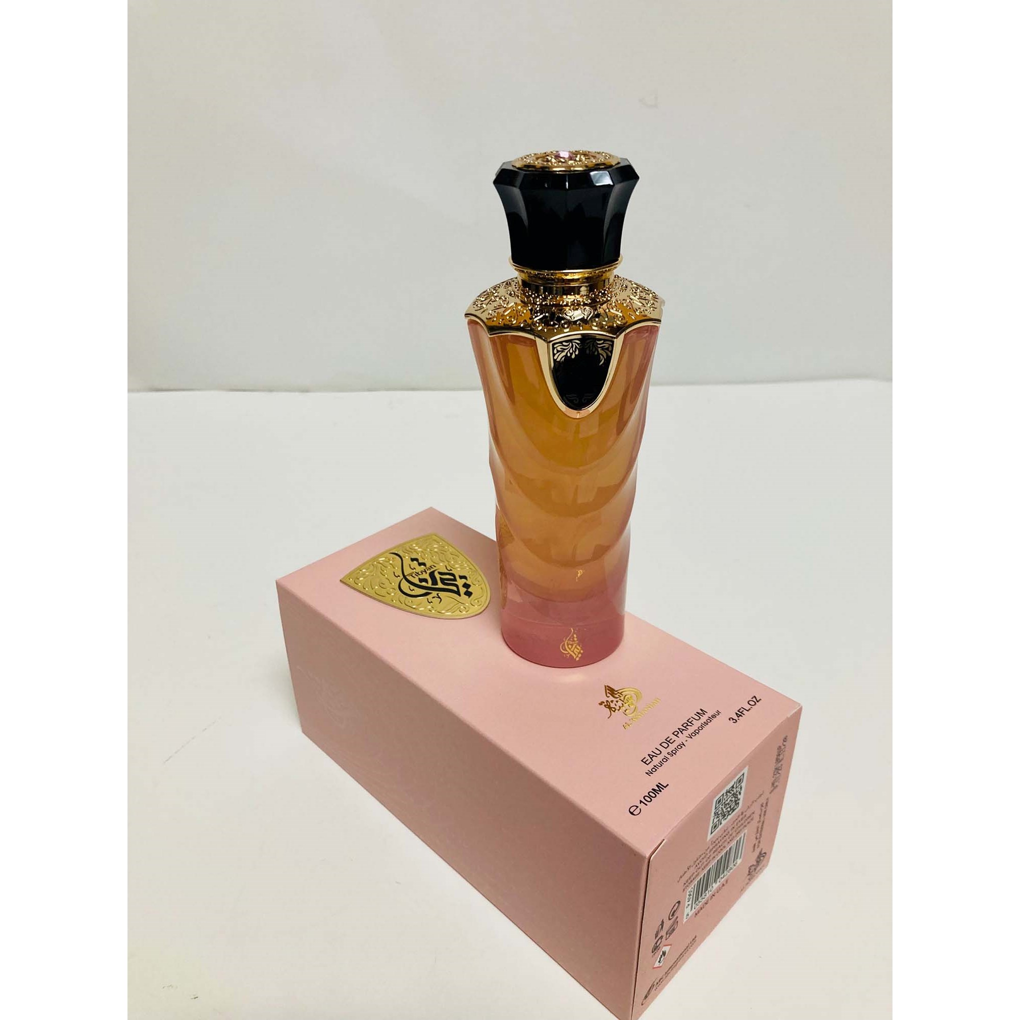 Al Wataniah Tibyan Eau de Parfum 100 ml (obrázok 4)