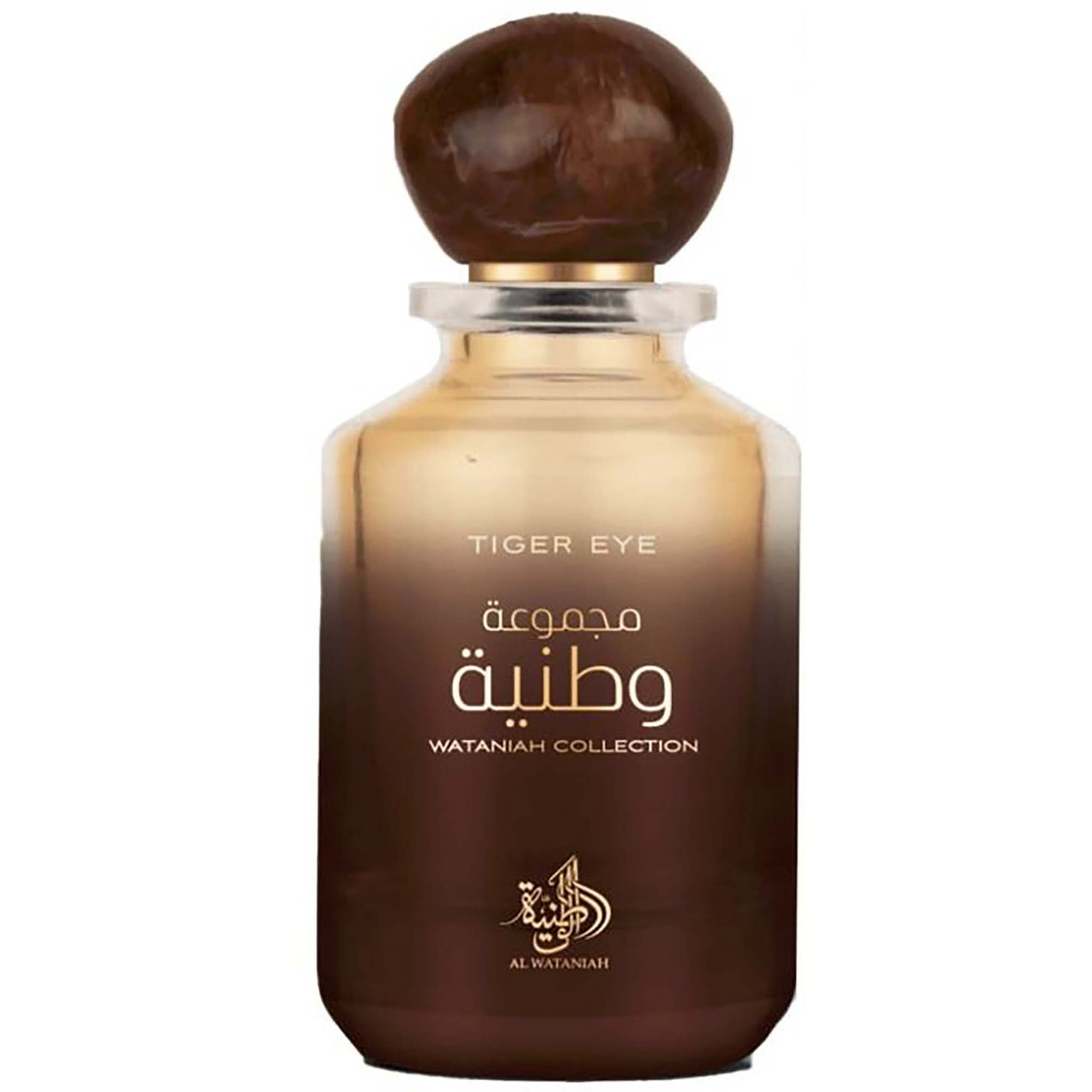 Al Wataniah Tiger Eye Eau de Parfum 100 ml