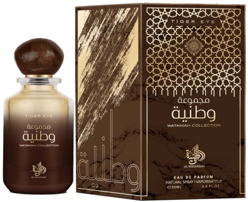 Al Wataniah Tiger Eye Eau de Parfum 100 ml