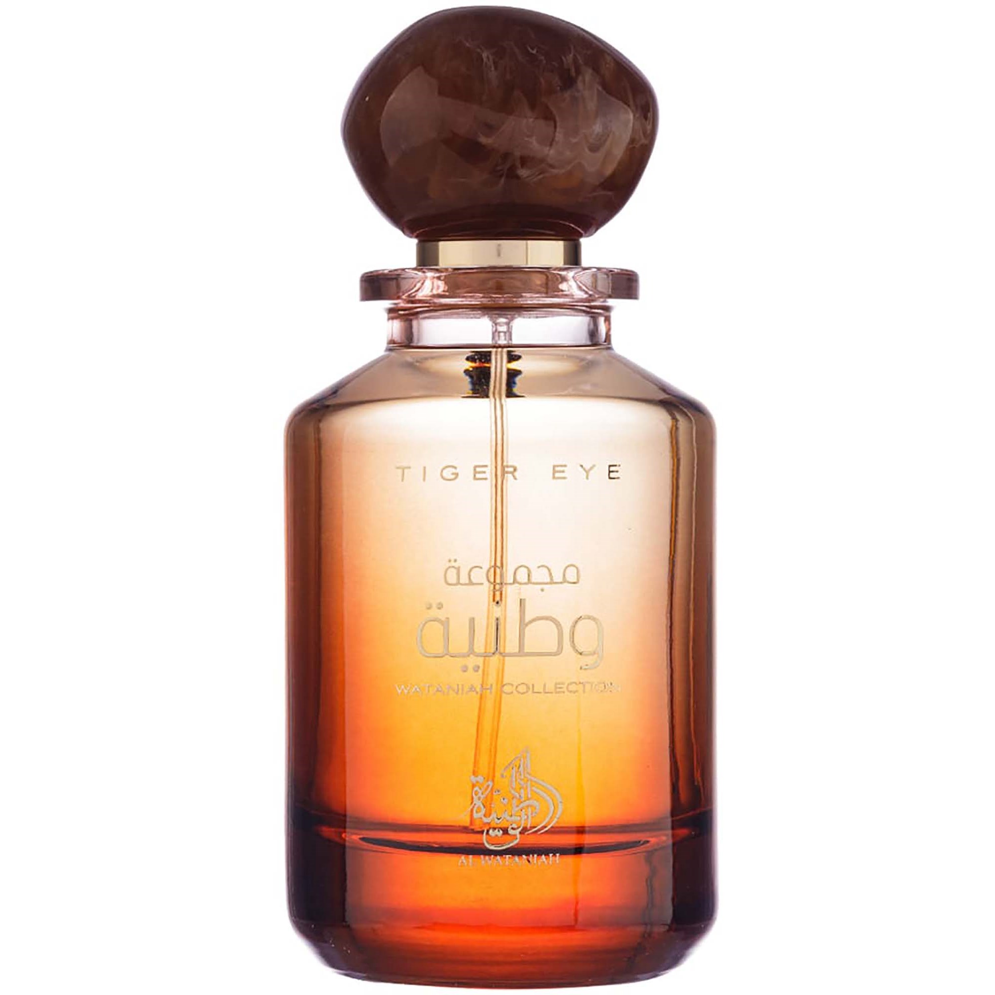 Al Wataniah Tiger Eye Eau de Parfum 100 ml (obrázok 3)