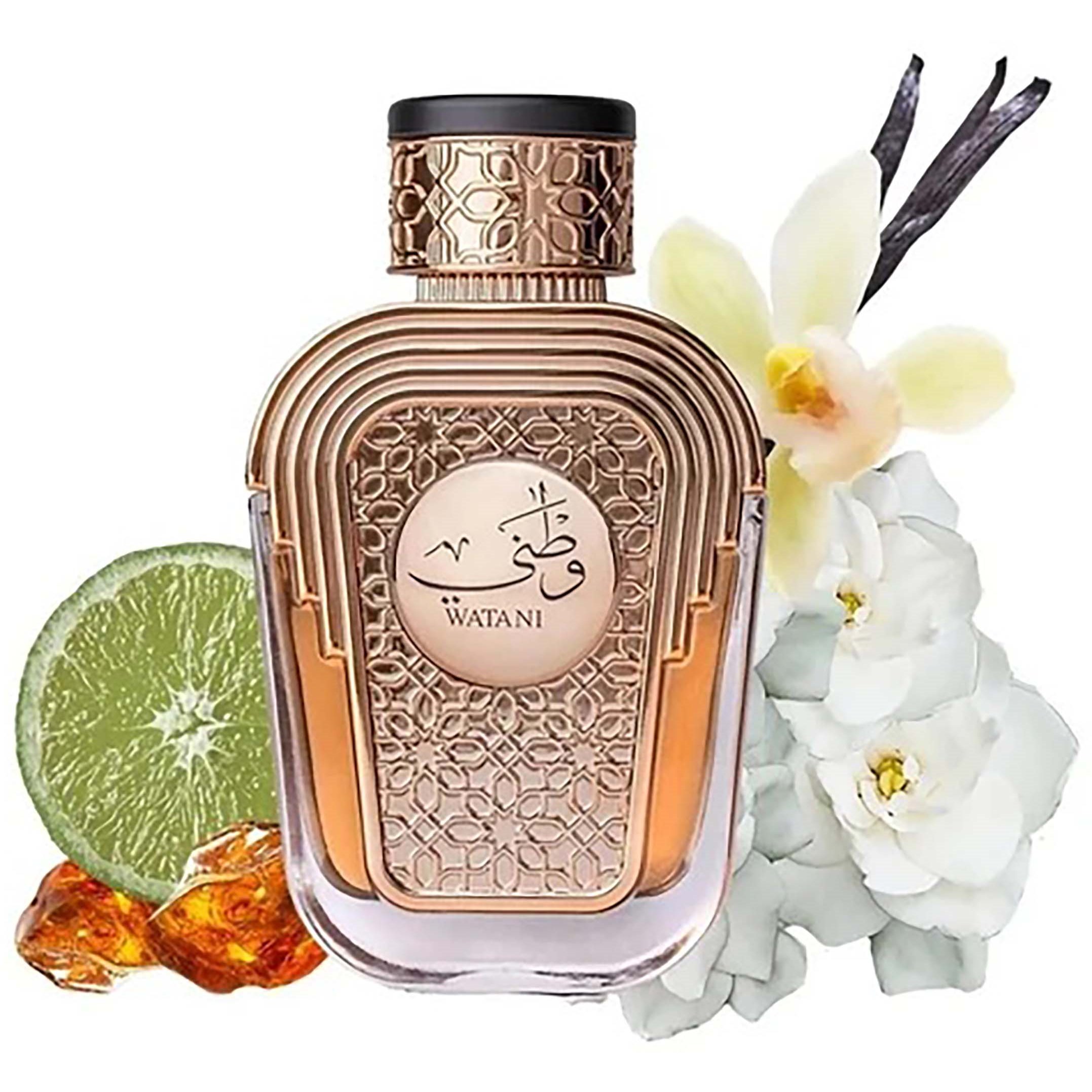Al Wataniah Watani Purple Eau de Parfum 100 ml (obrázok 4)
