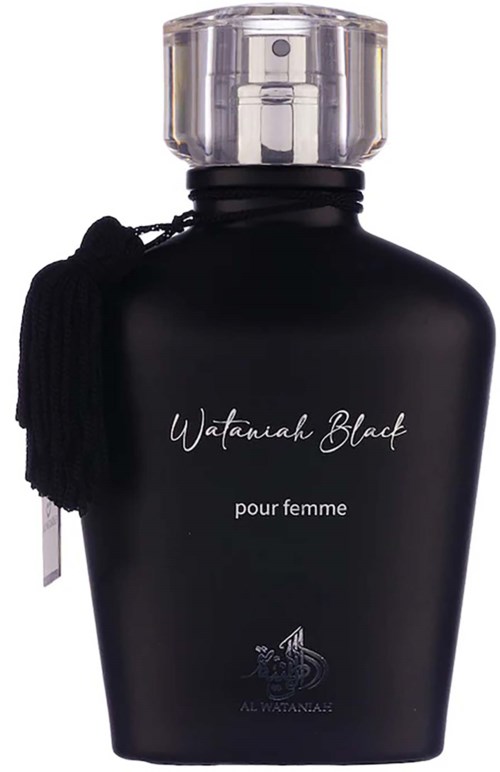 Al Wataniah Wataniah Black Eau de Parfum 100 ml