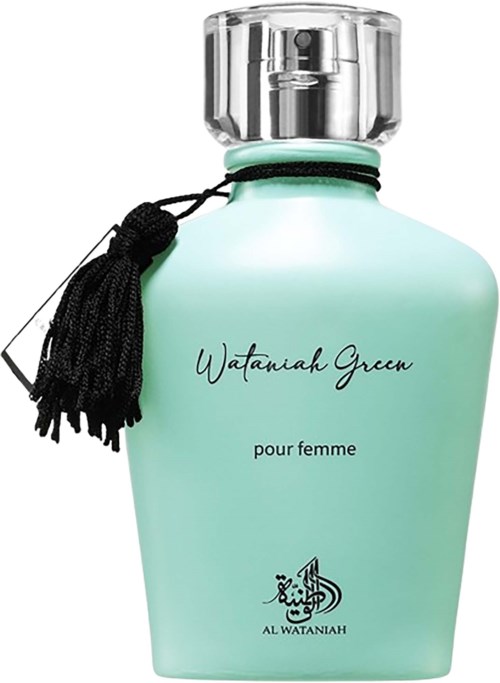 Al Wataniah Wataniah Green Eau de Parfum 100 ml