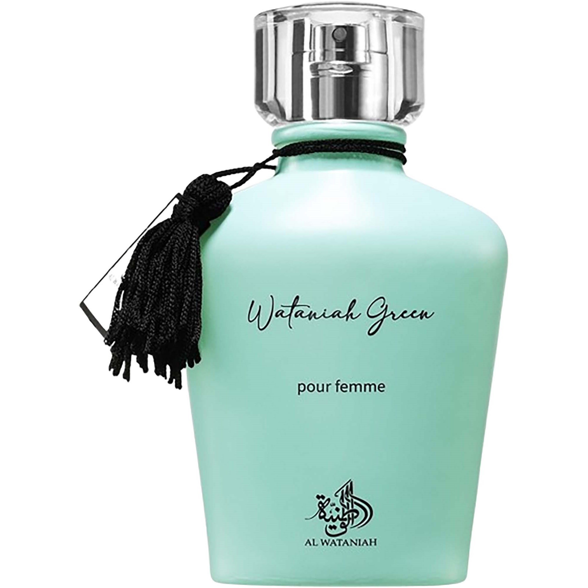 Al Wataniah Wataniah Green Eau de Parfum 100 ml
