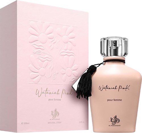 Al Wataniah Wataniah Pink Eau de Parfum 100 ml