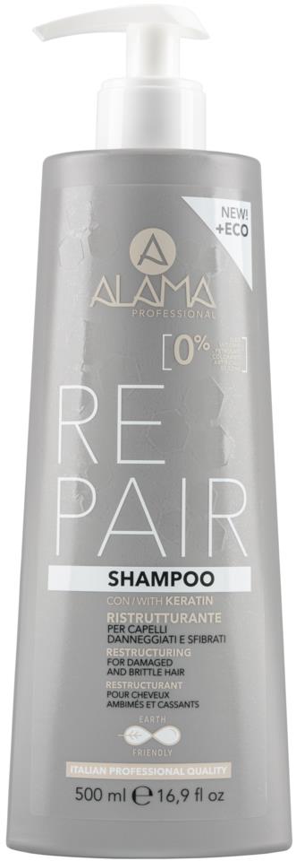 Alama Repair Shampoo 500 ml