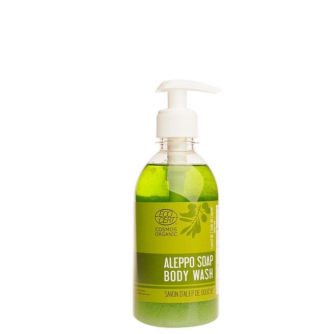 Aleppo body wash eco  350 ml