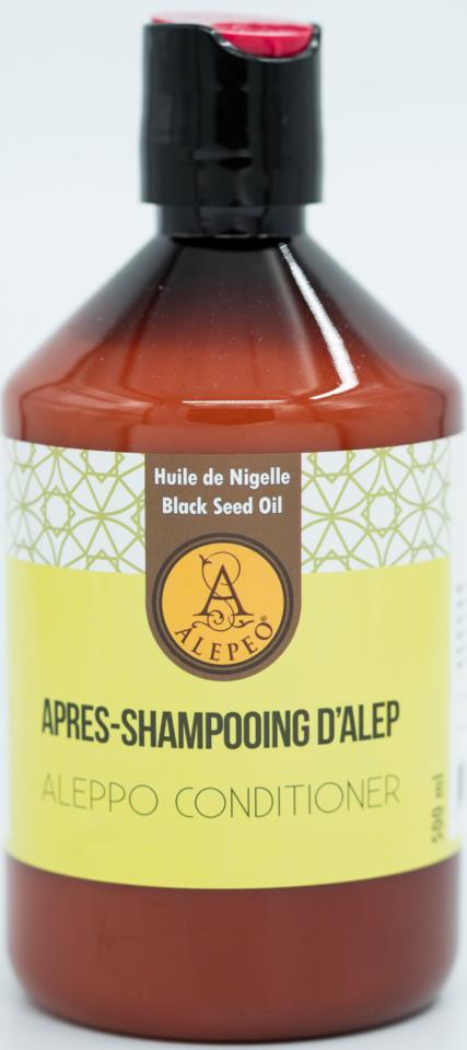 Aleppo conditioner black seed oil 500 ml