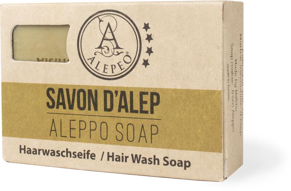 Aleppo hair wash soap 100 g