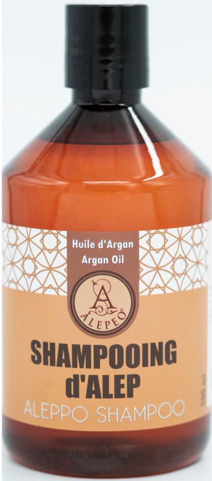 Aleppo schampo argan oil 500 ml