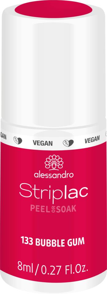 Alessandro Striplac Bubble Gum 8 ml