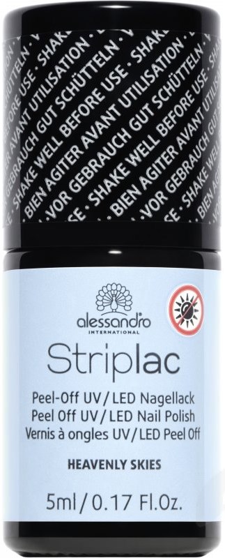 Alessandro Striplac Limited Edition Heavenly Skies Heavenly Skies