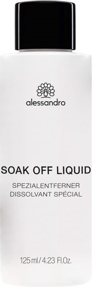 Alessandro Striplac Soak Off Liquid 125 ml