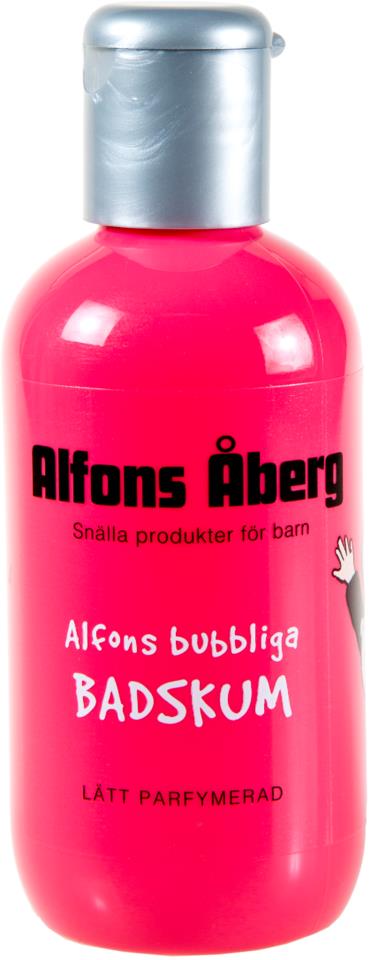 Alfons Åberg Alfons bubbliga badskum 200ml